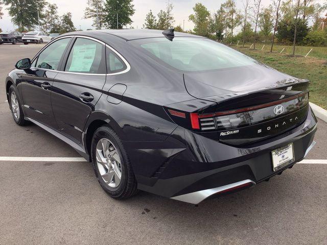 new 2025 Hyundai Sonata car, priced at $28,385