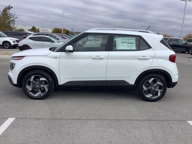 new 2026 Hyundai Venue car, priced at $24,870