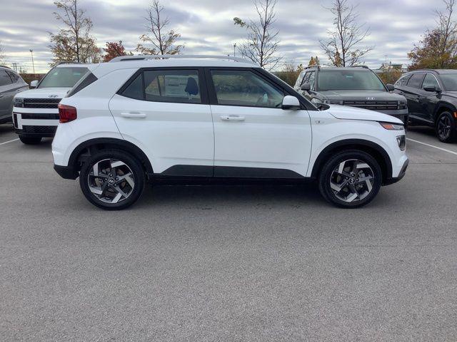 new 2026 Hyundai Venue car, priced at $24,870