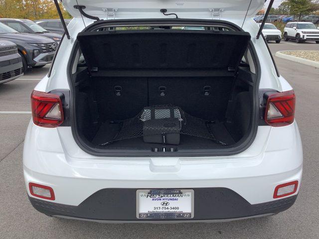 new 2026 Hyundai Venue car, priced at $24,870