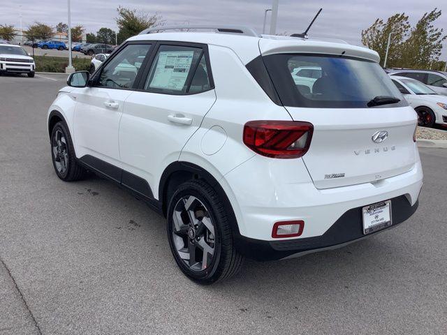 new 2026 Hyundai Venue car, priced at $24,870