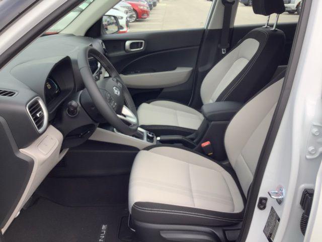 new 2026 Hyundai Venue car, priced at $24,870