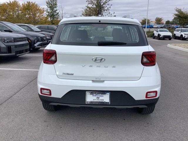 new 2026 Hyundai Venue car, priced at $24,870