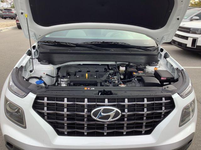 new 2026 Hyundai Venue car, priced at $24,870