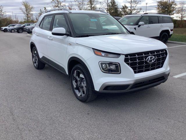 new 2026 Hyundai Venue car, priced at $24,870