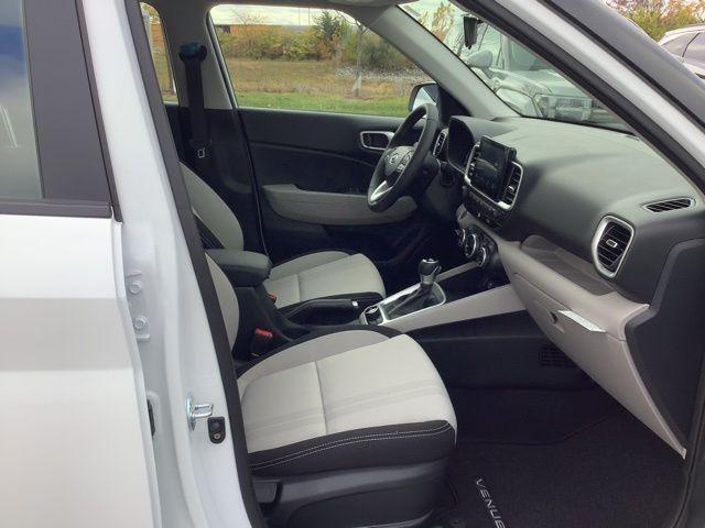 new 2026 Hyundai Venue car, priced at $24,870