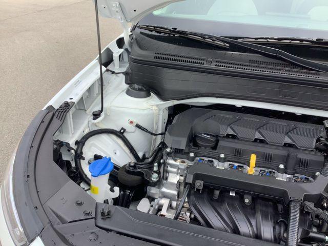 new 2026 Hyundai Venue car, priced at $24,870