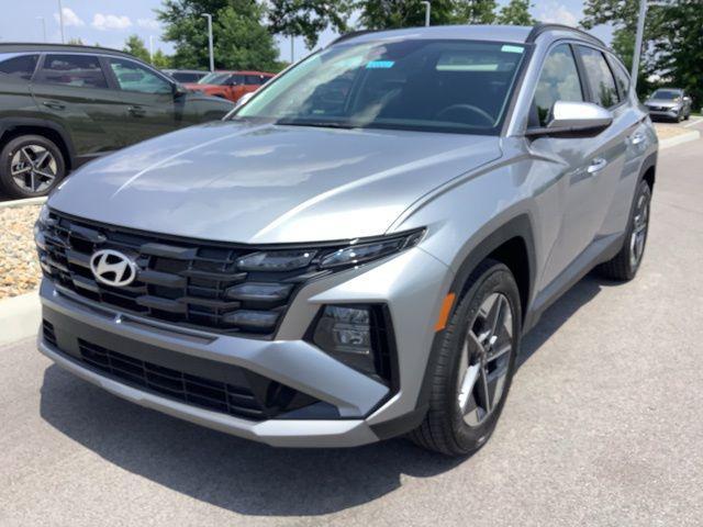 new 2025 Hyundai Tucson car, priced at $32,295
