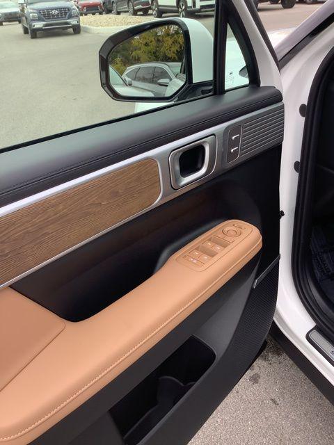 new 2026 Hyundai SANTA FE HEV car, priced at $53,245