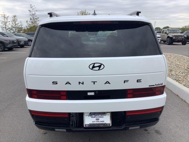 new 2026 Hyundai SANTA FE HEV car, priced at $53,245
