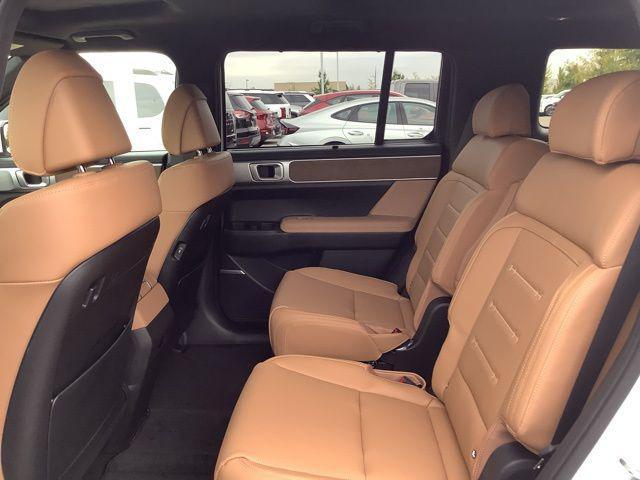 new 2026 Hyundai SANTA FE HEV car, priced at $53,245