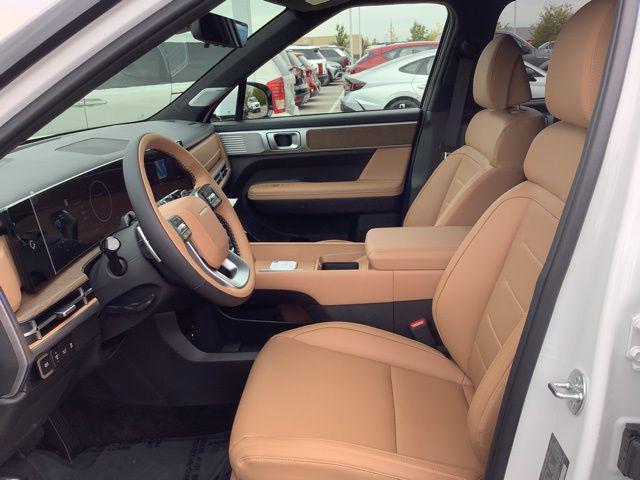 new 2026 Hyundai SANTA FE HEV car, priced at $53,245