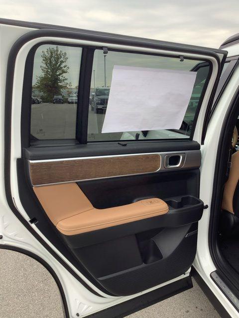 new 2026 Hyundai SANTA FE HEV car, priced at $53,245
