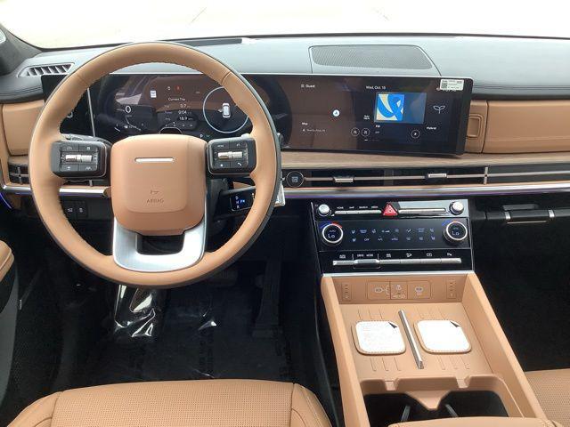 new 2026 Hyundai SANTA FE HEV car, priced at $53,245