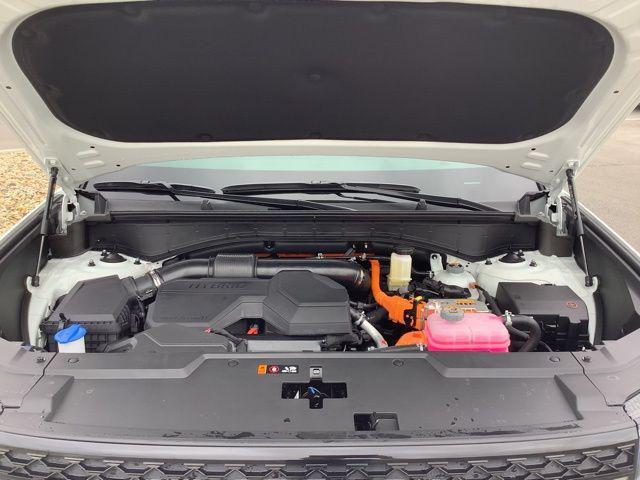 new 2026 Hyundai SANTA FE HEV car, priced at $53,245
