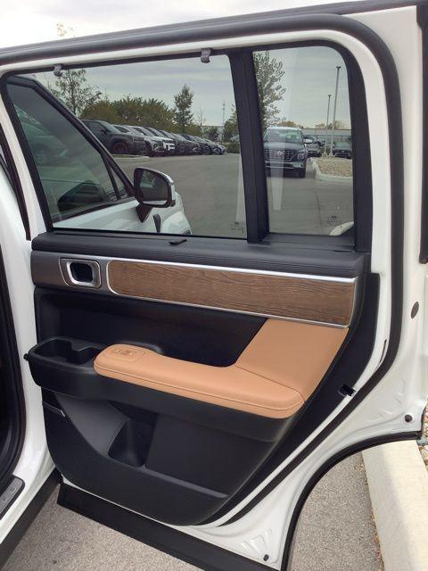 new 2026 Hyundai SANTA FE HEV car, priced at $53,245