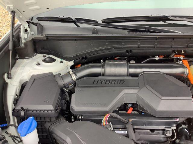 new 2026 Hyundai SANTA FE HEV car, priced at $53,245