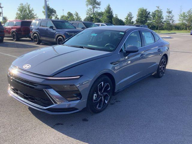 new 2025 Hyundai Sonata car, priced at $31,240