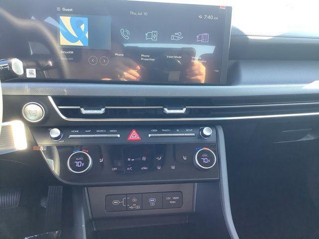 new 2025 Hyundai Sonata car, priced at $31,240