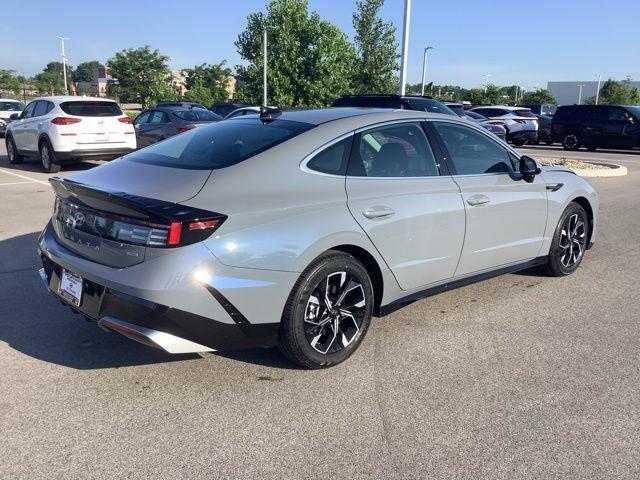 new 2025 Hyundai Sonata car, priced at $31,240