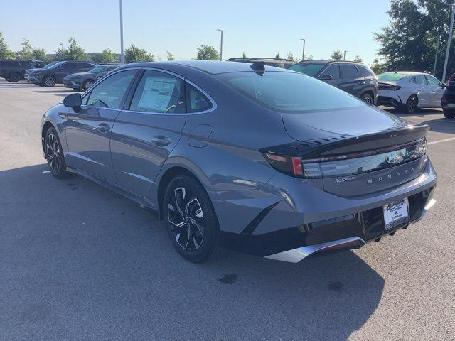 new 2025 Hyundai Sonata car, priced at $31,240