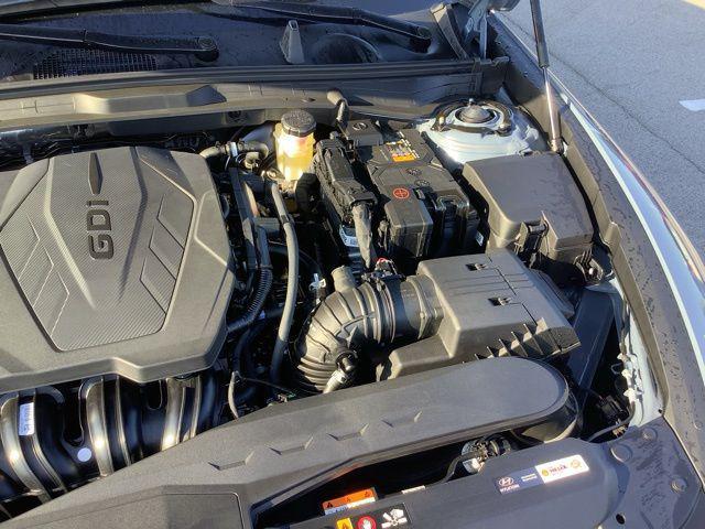 new 2025 Hyundai Sonata car, priced at $31,240