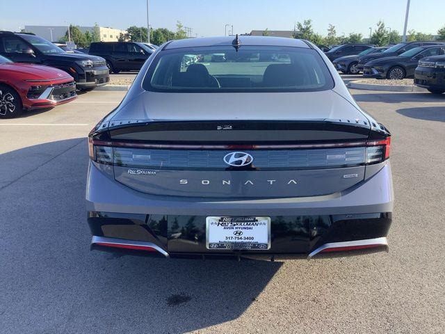 new 2025 Hyundai Sonata car, priced at $31,240