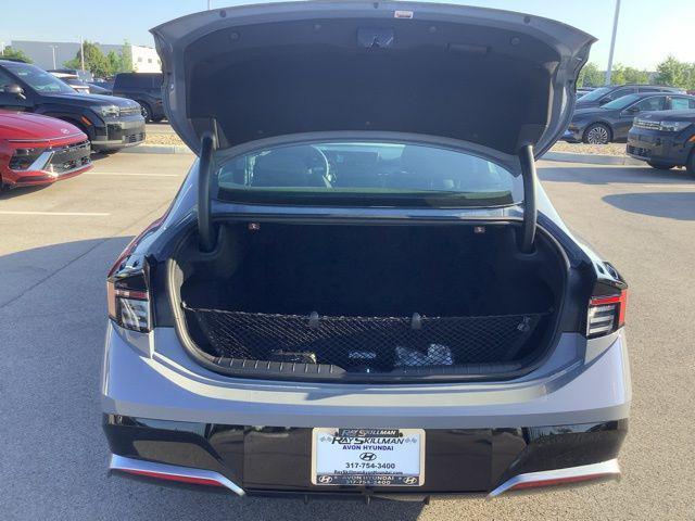 new 2025 Hyundai Sonata car, priced at $31,240
