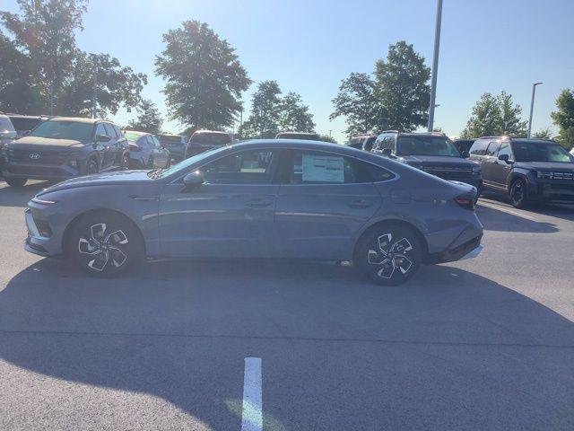 new 2025 Hyundai Sonata car, priced at $31,240