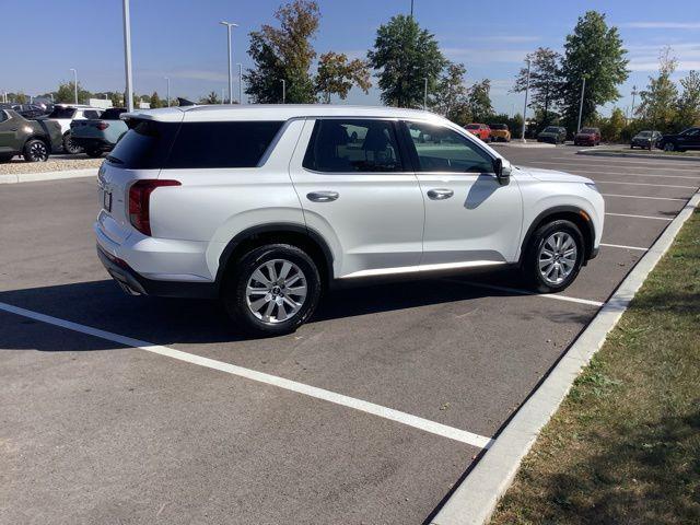 new 2025 Hyundai Palisade car, priced at $44,320