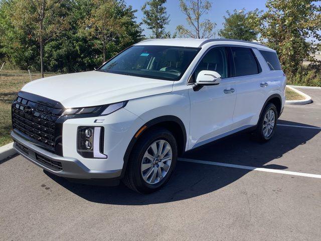 new 2025 Hyundai Palisade car, priced at $44,320