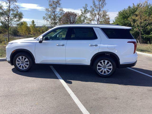 new 2025 Hyundai Palisade car, priced at $44,320