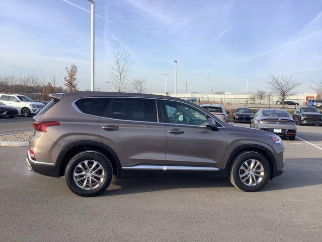 used 2019 Hyundai Santa Fe car, priced at $16,988