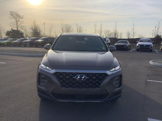 used 2019 Hyundai Santa Fe car, priced at $16,988