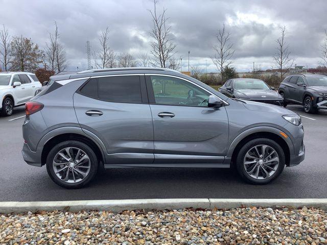 used 2022 Buick Encore GX car, priced at $22,988