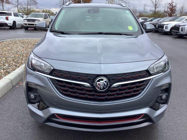 used 2022 Buick Encore GX car, priced at $22,988