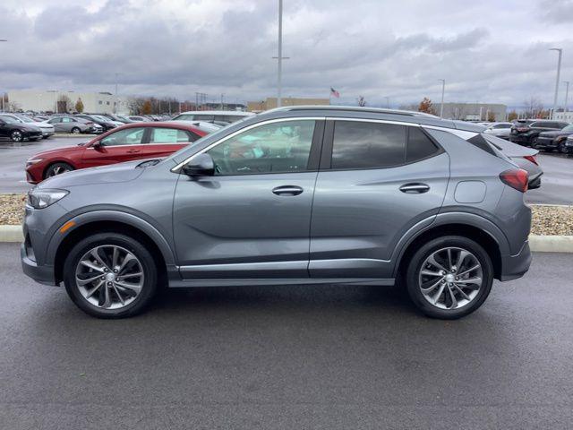 used 2022 Buick Encore GX car, priced at $22,988