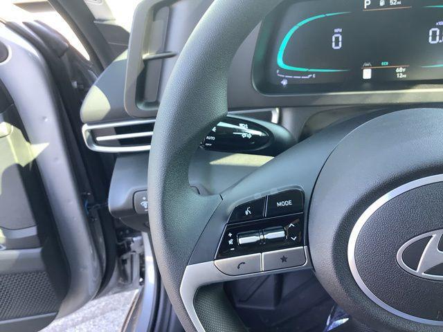 new 2025 Hyundai ELANTRA HEV car, priced at $27,200