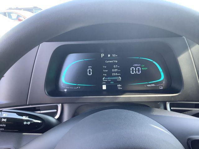 new 2025 Hyundai ELANTRA HEV car, priced at $27,200