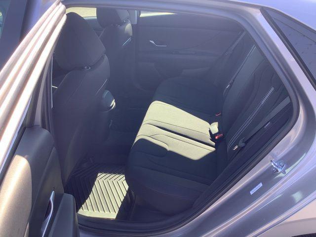 new 2025 Hyundai ELANTRA HEV car, priced at $27,200