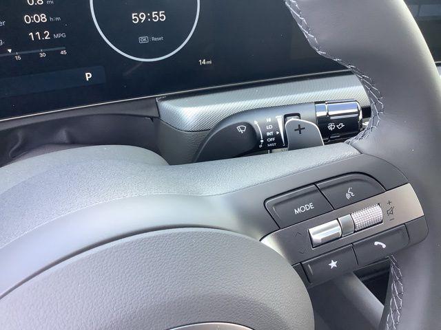 new 2025 Hyundai ELANTRA HEV car, priced at $27,200
