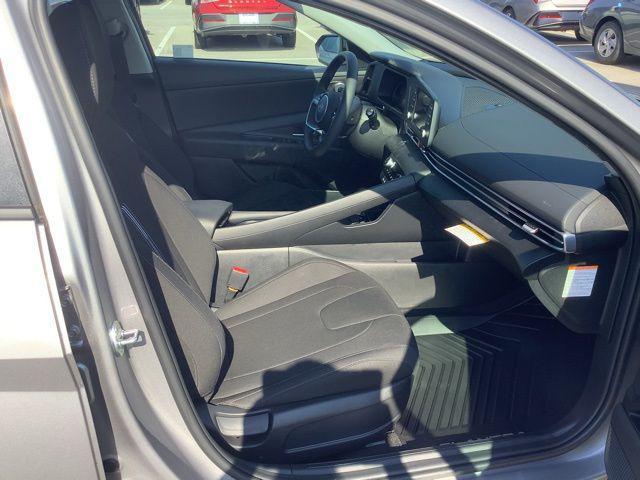 new 2025 Hyundai ELANTRA HEV car, priced at $27,200