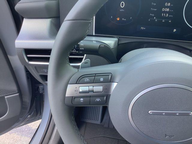 new 2025 Hyundai ELANTRA HEV car, priced at $27,200