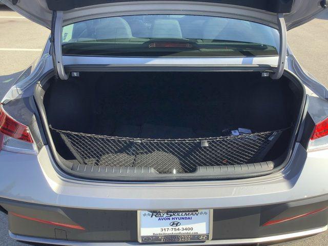 new 2025 Hyundai ELANTRA HEV car, priced at $27,200
