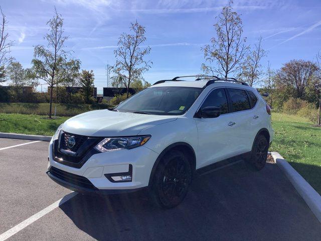 used 2018 Nissan Rogue car, priced at $17,990