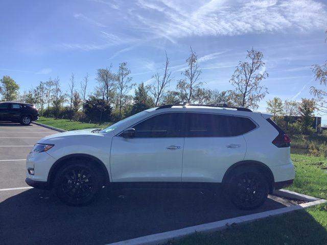 used 2018 Nissan Rogue car, priced at $17,990