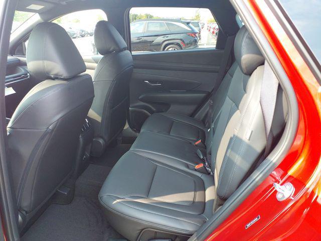 new 2026 Hyundai Tucson car, priced at $37,530