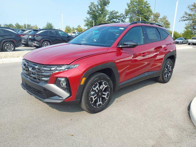 new 2026 Hyundai Tucson car, priced at $37,530