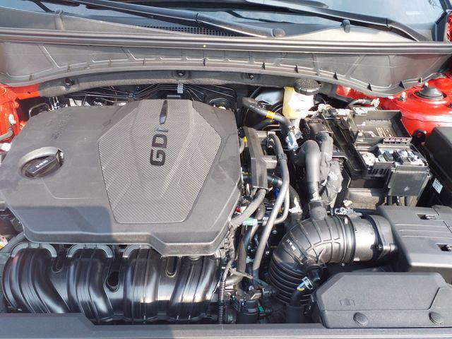 new 2026 Hyundai Tucson car, priced at $37,530