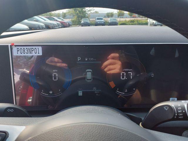 new 2026 Hyundai Tucson car, priced at $37,530